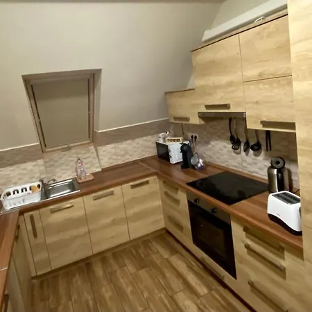 Barand Apartman Eger Exterior photo