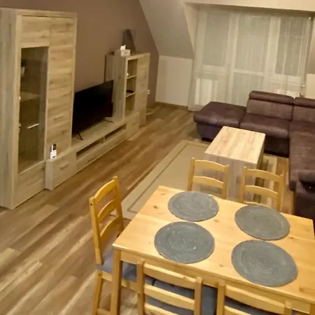 Barand Apartman Eger Exterior photo