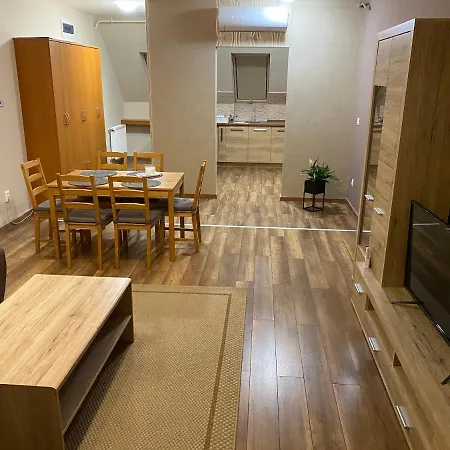 Barand Apartman Eger Exterior photo