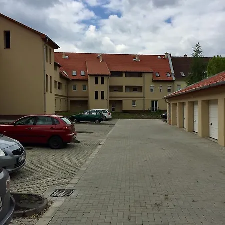 Barand Apartman Eger Exterior photo