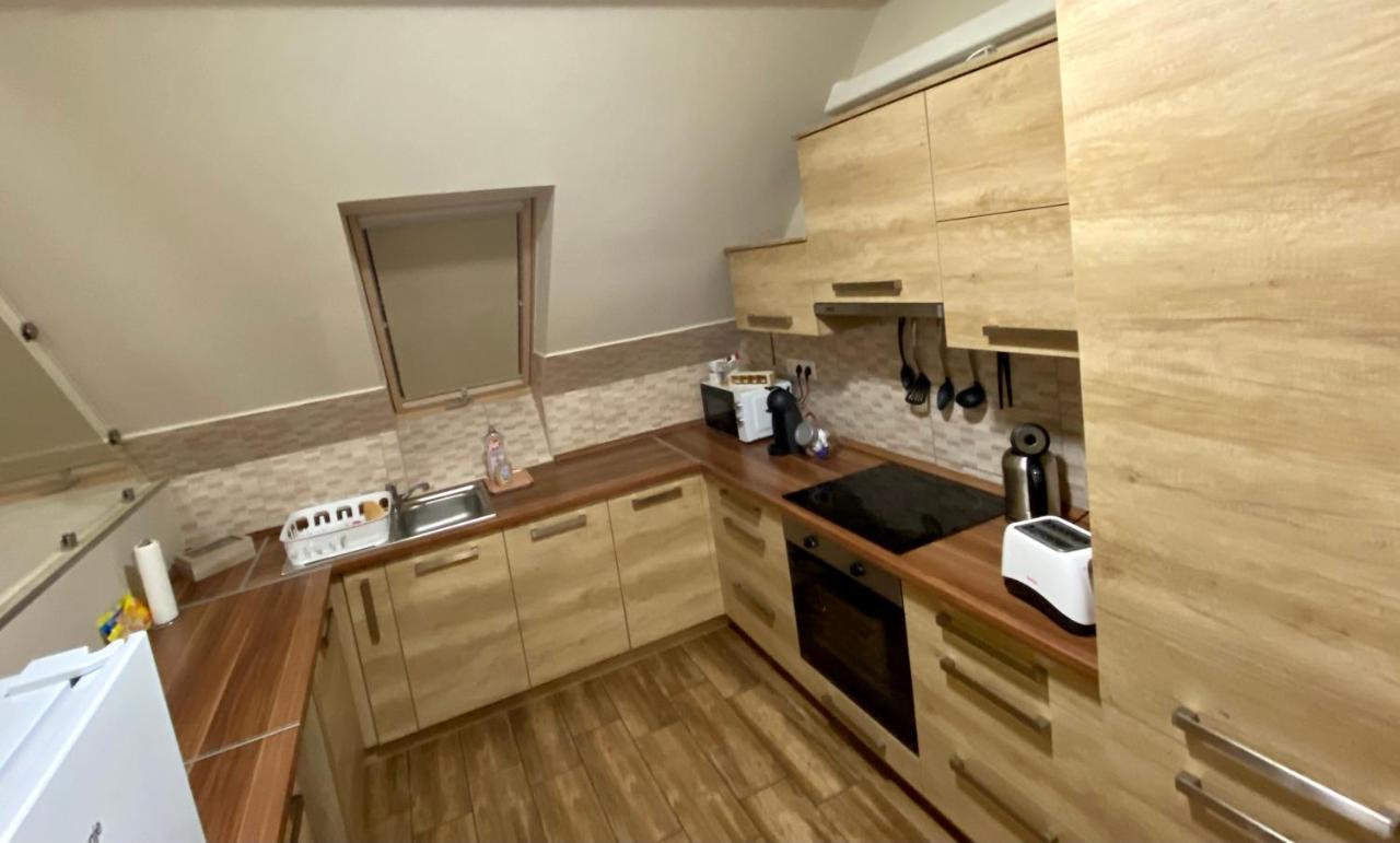 Barand Apartment Eger