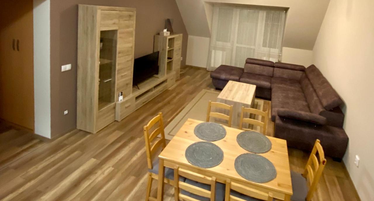 Barand Apartment Eger